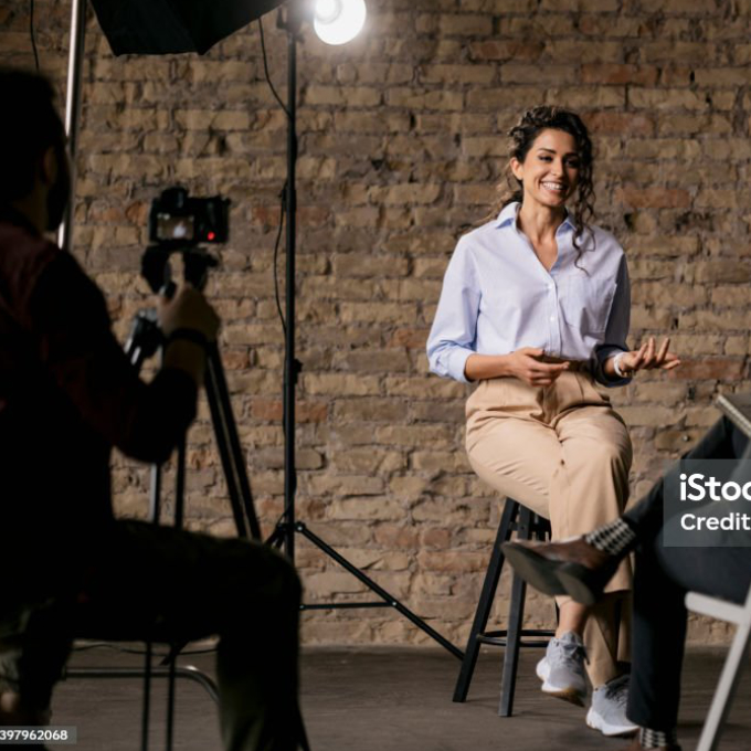 Share Your Voice: Speaking Engagements for The Diaspora!