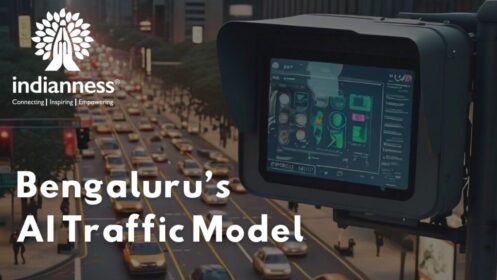 Bengaluru’s AI Traffic Model Bengaluru’s AI Traffic Model