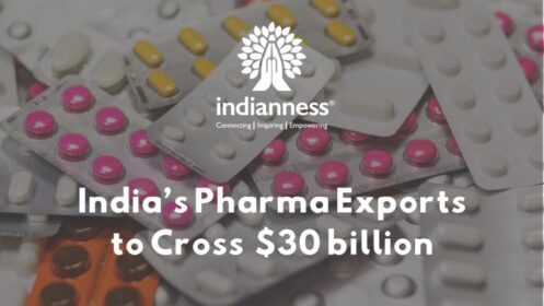 India’s Pharma Exports Racing Towards the $30 Billion Milestone India’s Pharma Exports Racing Towards the $30 Billion Milestone