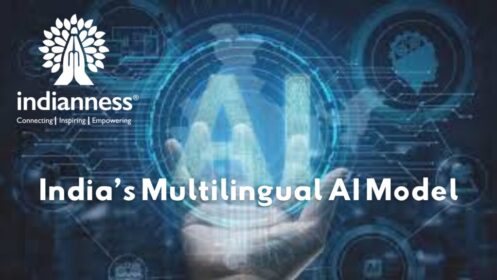 India’s Multilingual AI Model India’s Multilingual AI Model