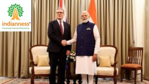 UK-India Defense Partnership Strengthens UK-India Defense Partnership Strengthens