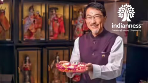 Japan’s Ambassador Embraces Diwali Japan’s Ambassador Embraces Diwali