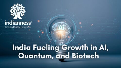 India’s Innovation Mindset Fueling Growth in AI India’s Innovation Mindset Fueling Growth in AI