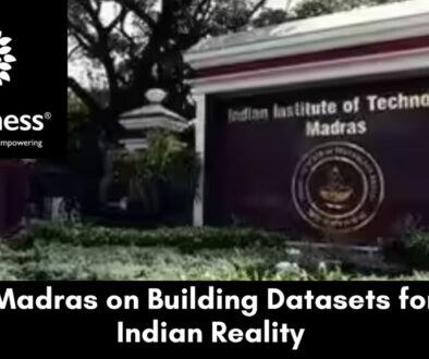 IIT Madras Takes on Building Datasets for an Indian Reality