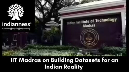 IIT Madras Takes on Building Datasets for an Indian Reality IIT Madras Takes on Building Datasets for an Indian Reality