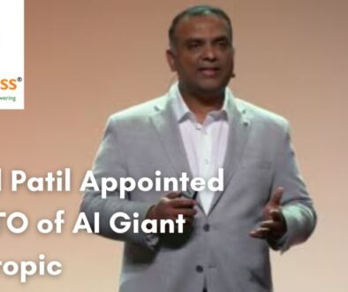 Rahul Patil Appointed as CTO of AI Giant Anthropic