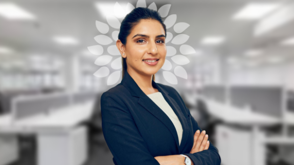 She Left a Small Town in India. He Now Leads Innovation in Global Healthcare.