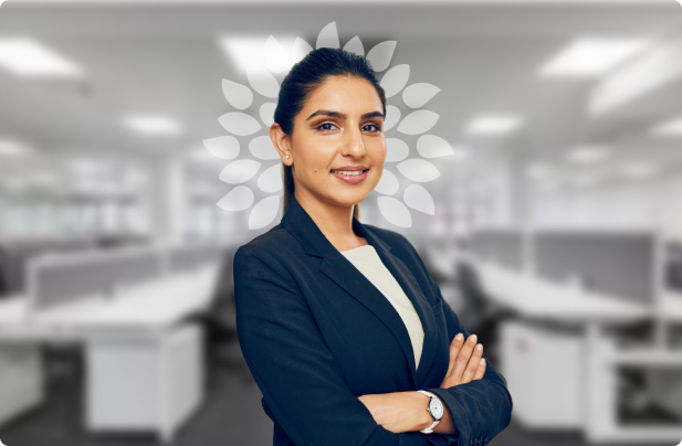 She Left a Small Town in India. He Now Leads Innovation in Global Healthcare.