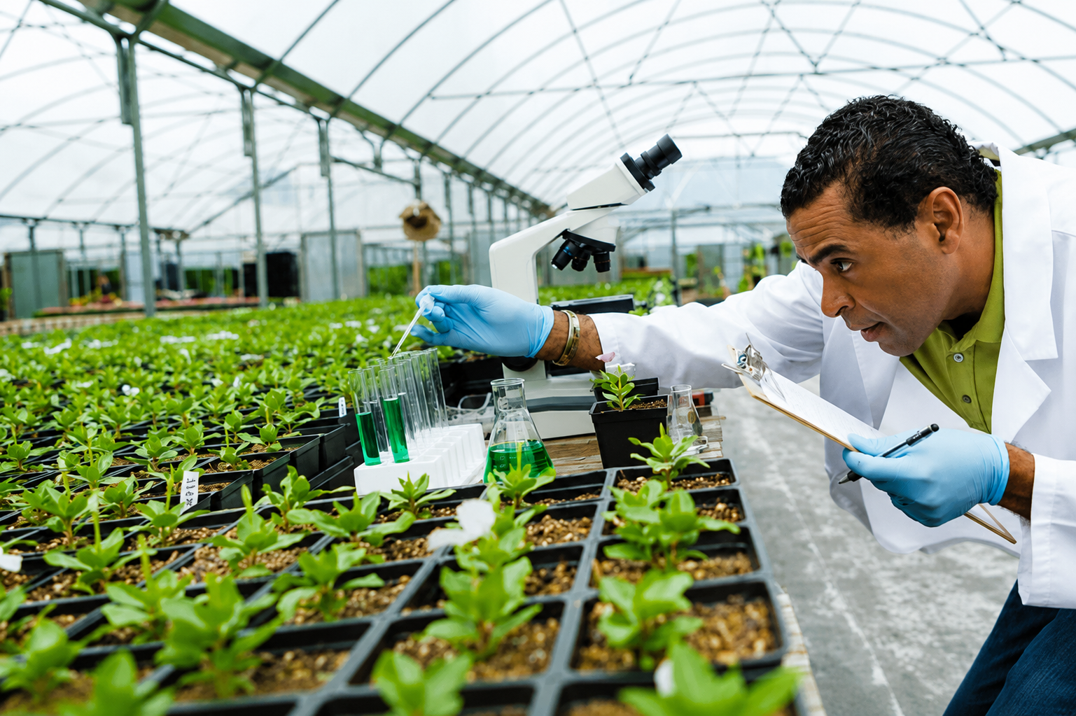 Dr. Rajinder Kumar Dhall: A Trailblazer in Horticultural Research