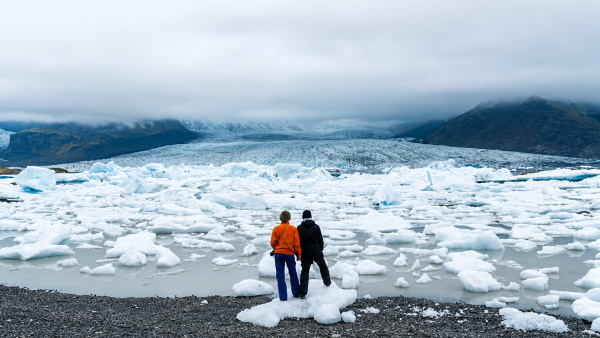 Abida Choudhury Prepares for Antarctica Expedition