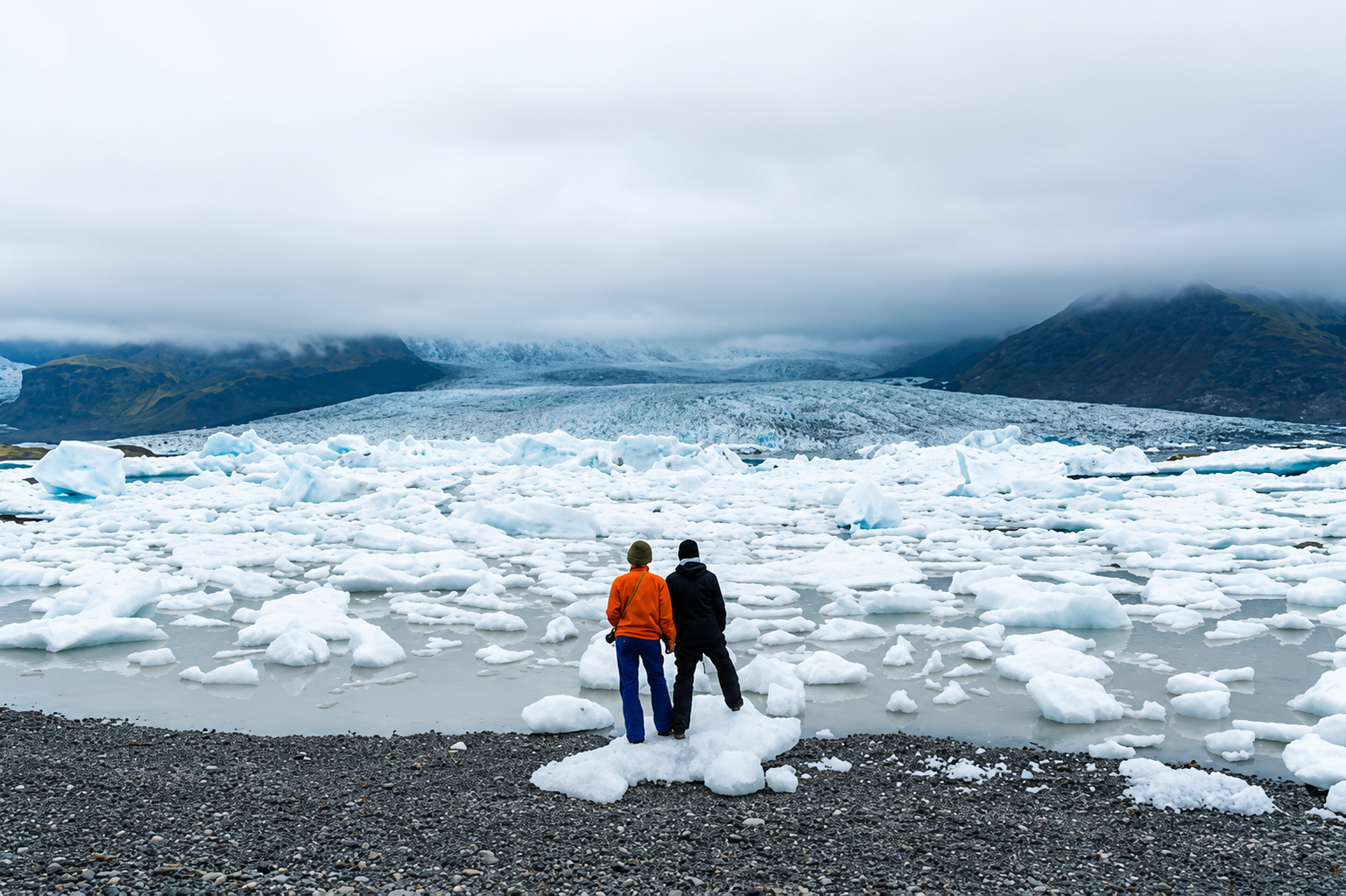 Abida Choudhury Prepares for Antarctica Expedition