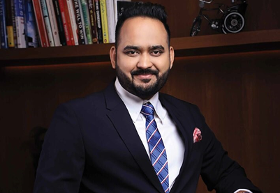 Dr. Alok Maheta