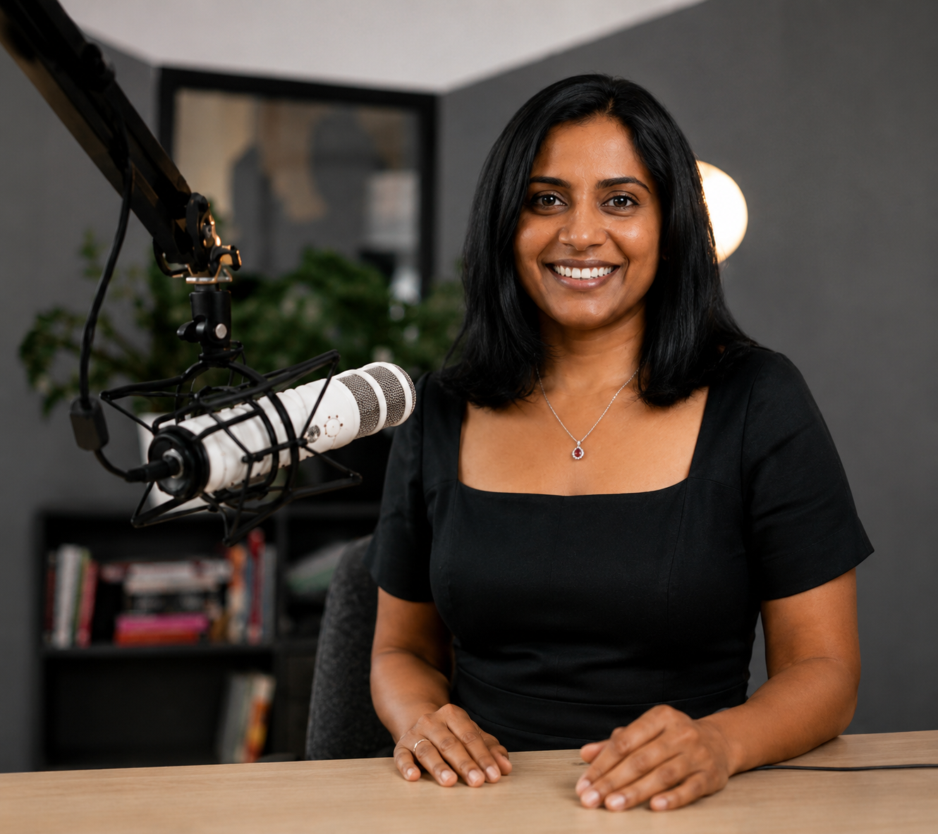 A Childhood of Resilience and Creativity Fuels AI Innovation with Dhireesha Kudithipudi
