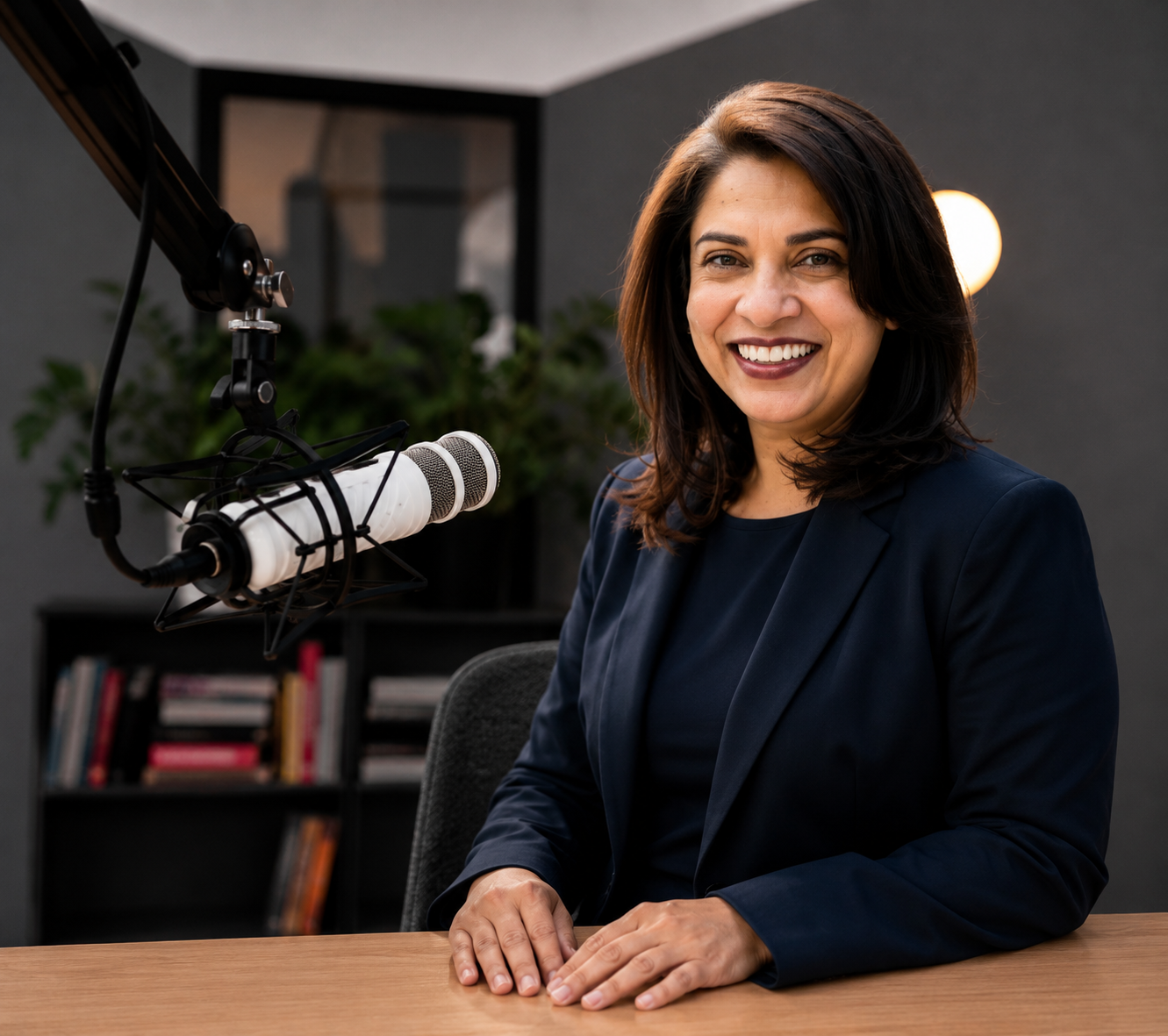 Rooted in the Past, Transforming the Future: Sonia Vora on Identity, Empathy, and Leadership