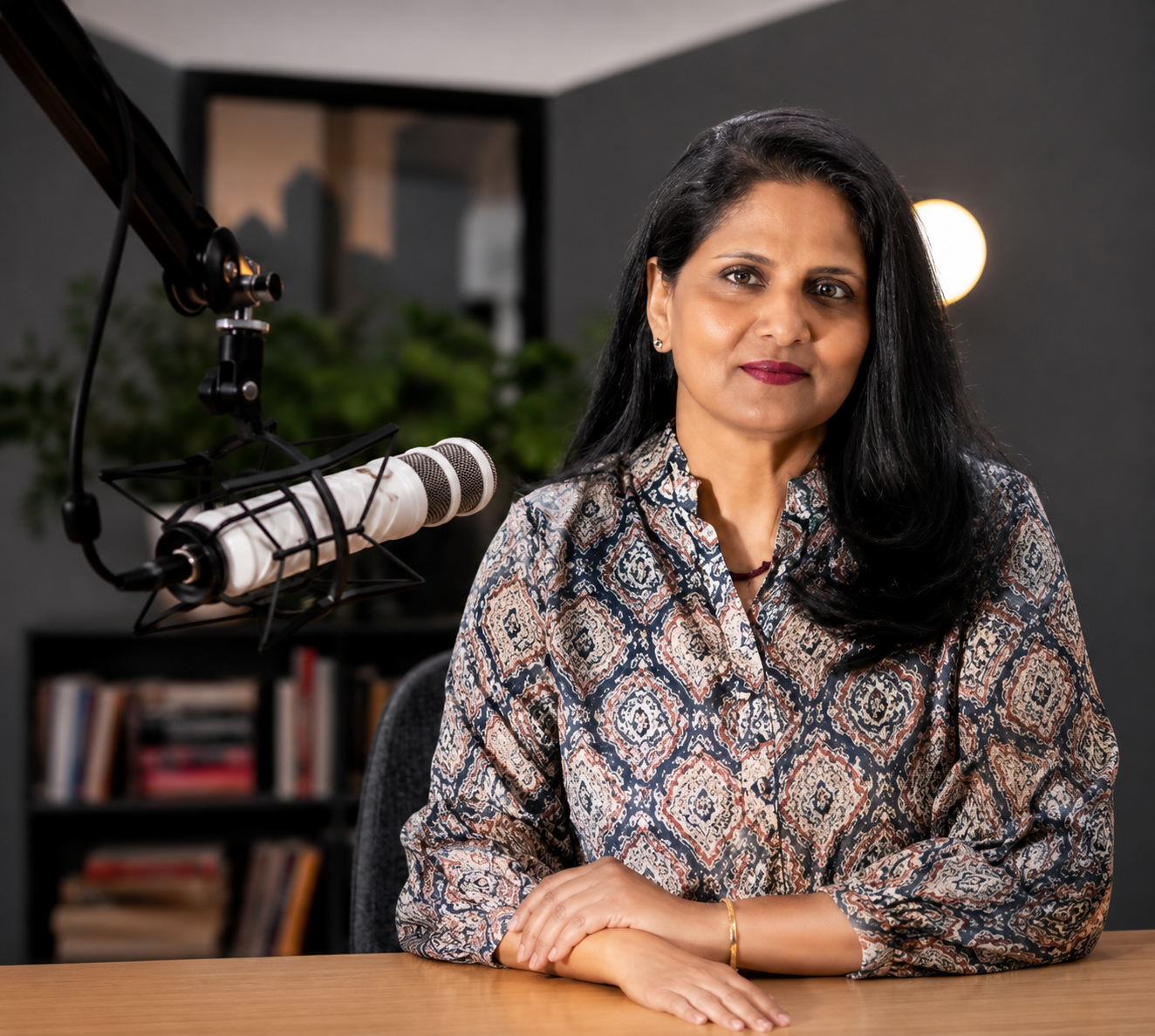 Mapping the Invisible Universe with Prof. Priyamvada Natarajan | TIME100 Astrophysicist