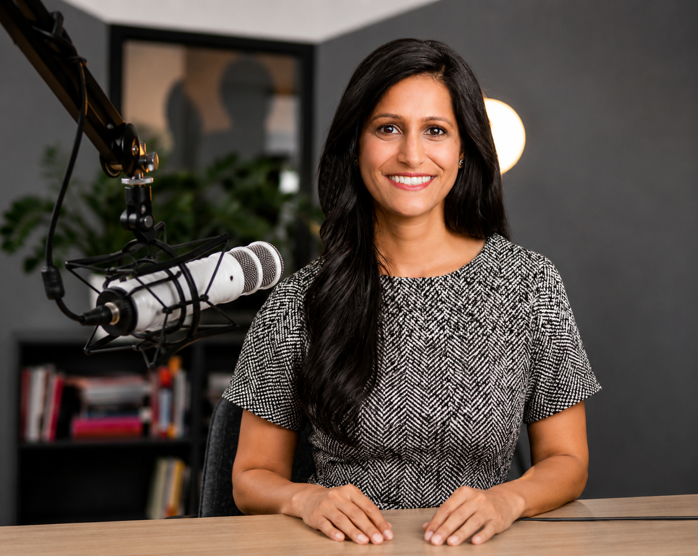 The Journey of Breaking Barriers in Venture Capital with Shruti Gandhi