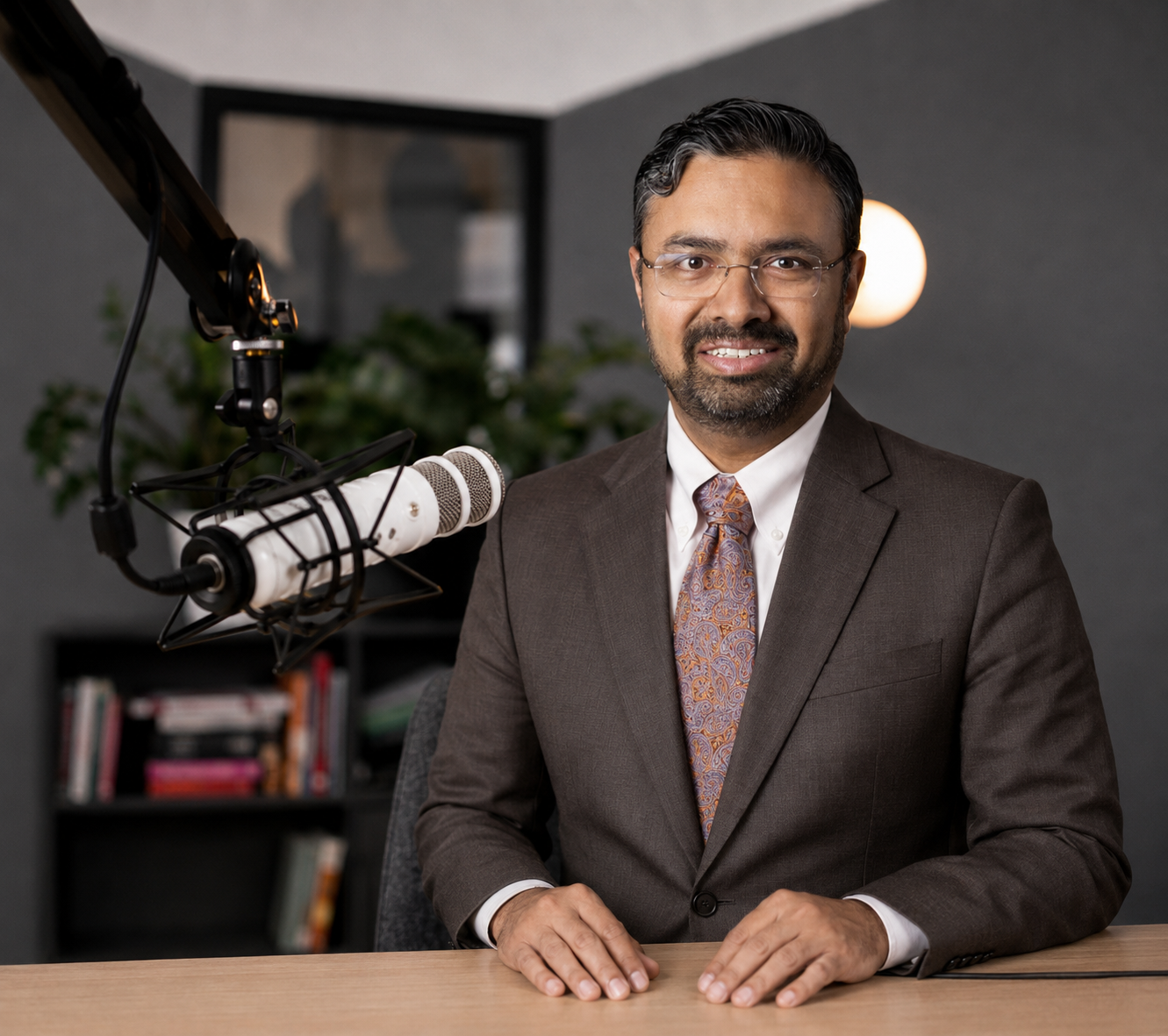 The Evolution of AI in Financial Services Explored by Dr. Prem Natarajan