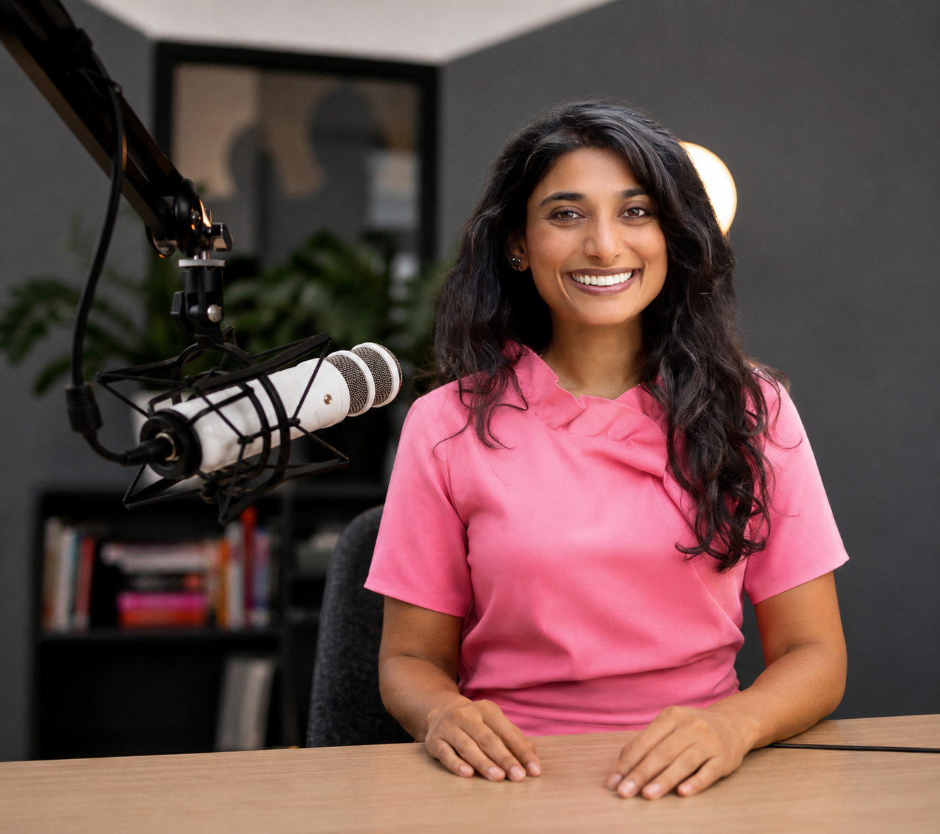 The Power of Decision-Making in High-Stakes Environments with Mamta Patel Nagaraja