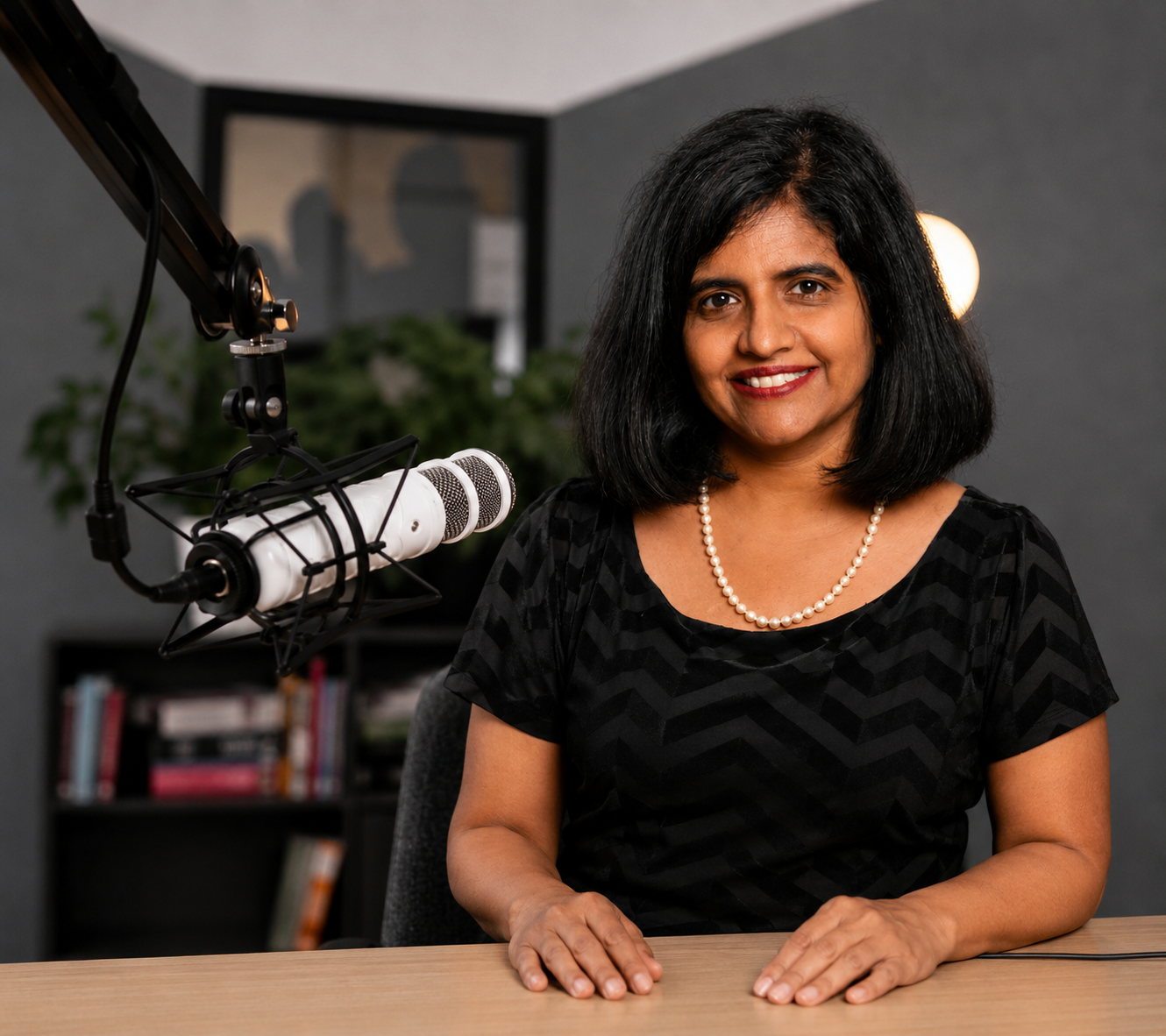 Breaking Barriers & Driving Digital Transformation ft. Anjana Harve