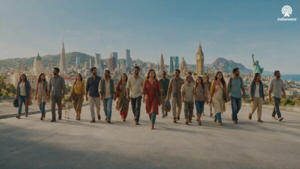 The Global Indian Diaspora: Where Indians Live Around the World