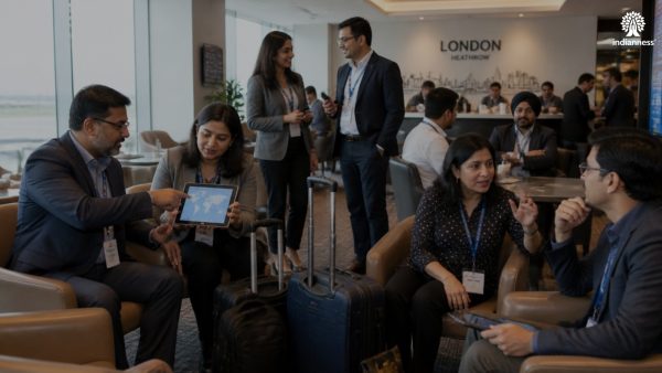 The Invisible Network: How Indian Diaspora Communities Help Build Global Careers