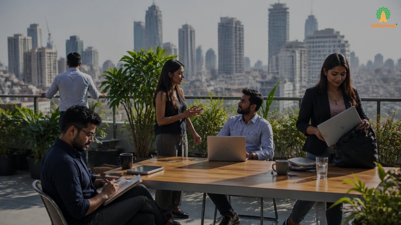 Beyond Success Stories: How Indian-Origin Leaders Navigate Failure and Reinvention Abroad