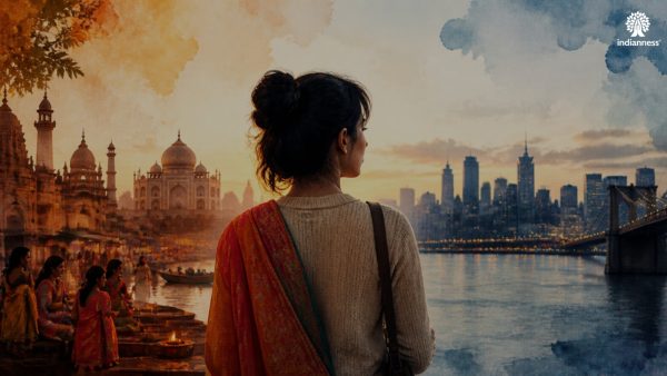What Does It Mean to Be Indian When You’ve Spent Most of Your Life Somewhere Else?