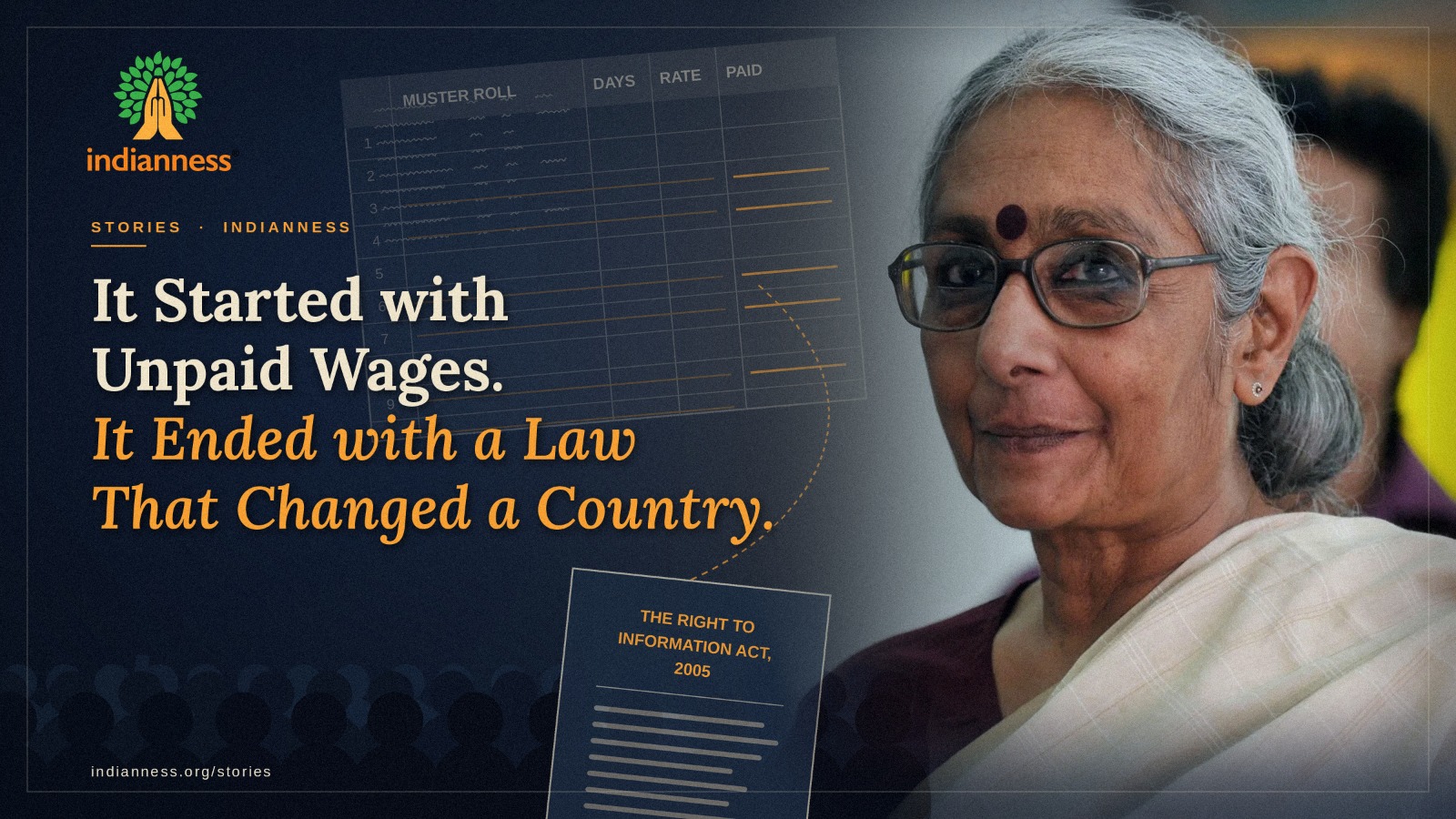 It Started With Unpaid Wages. It Ended With a Law That Changed a Country.