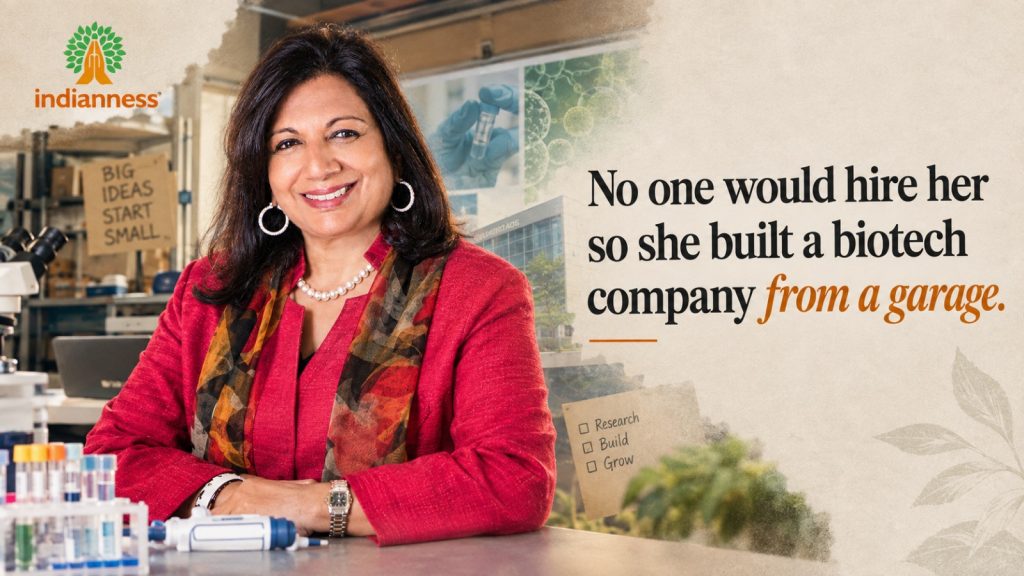 No One Would Hire Her. So She Built a Biotech Company From a Garage.