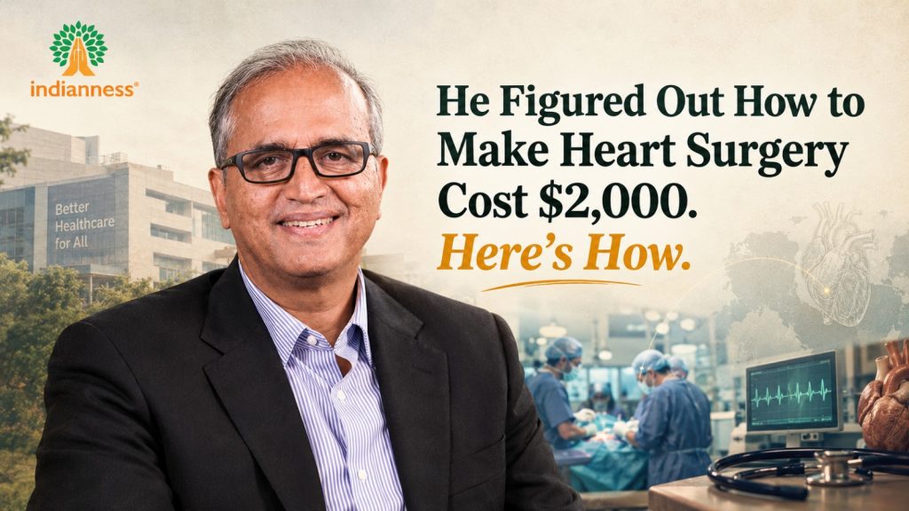 He Figured Out How to Make Heart Surgery Cost $2,000. Here’s How.
