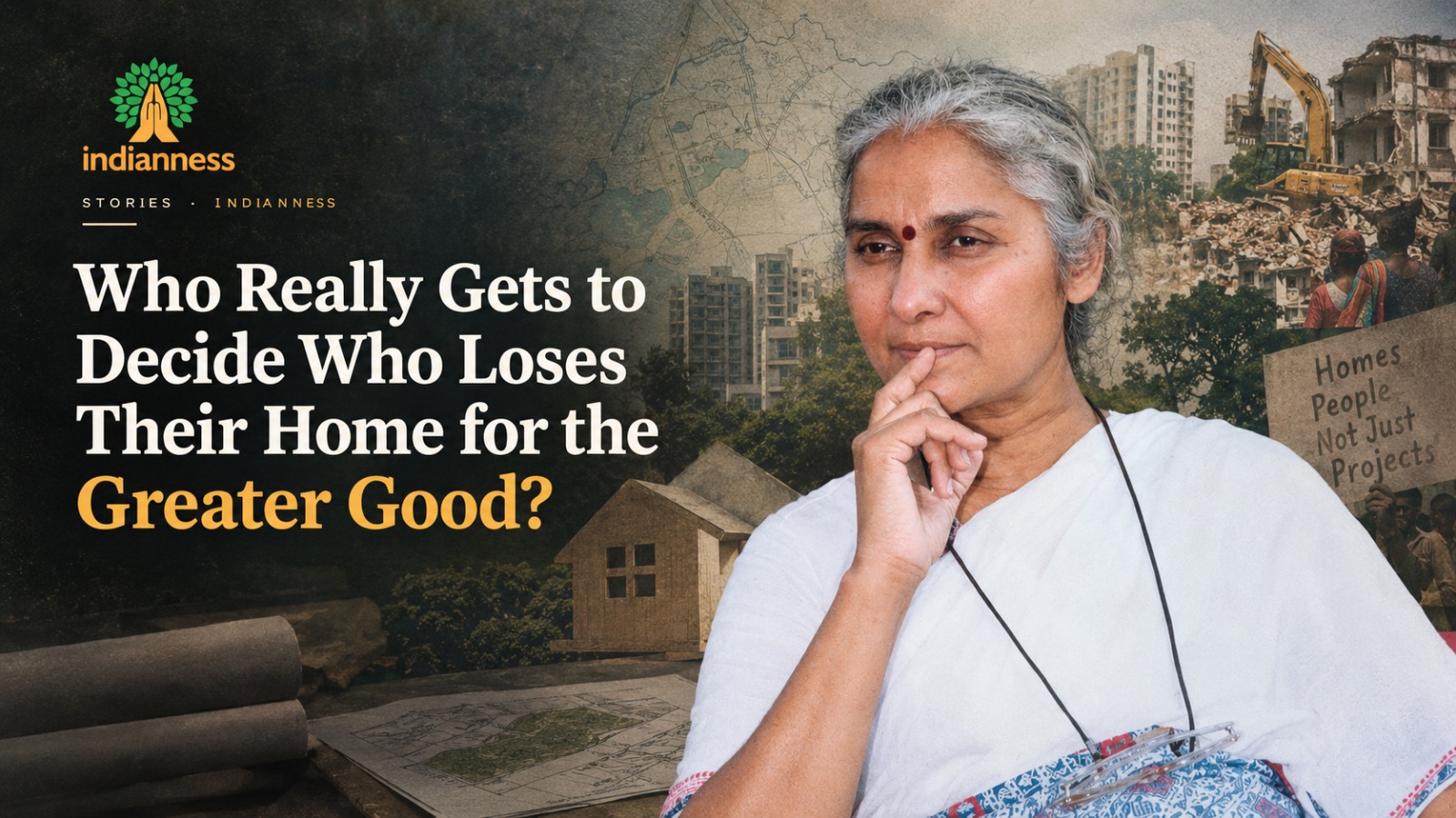 Who Really Gets to Decide Who Loses Their Home for the “Greater Good”?