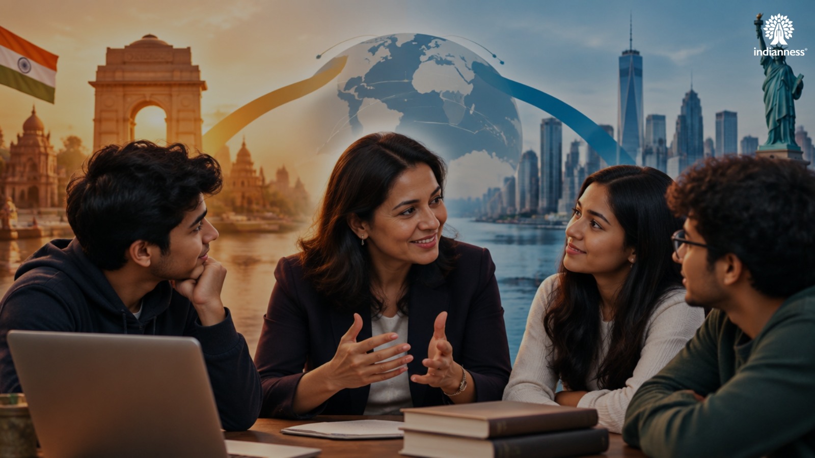 Why the Next Generation of the Indian Diaspora Needs Mentors Who Understand Both Worlds