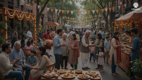 How Indian Diaspora Leaders Are Shaping Local Communities Beyond Their Professional Success